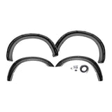 Rough Country A-D10917 Defender Pocket Fender Flares Gloss Black Ram 2500/3500 2WD/4WD (20-23)