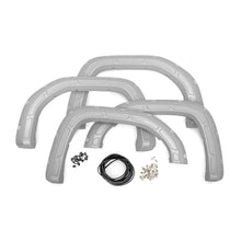 Load image into Gallery viewer, Defender-Pocket-Fender-Flares-Silver-Ice-Metallic-Gmc-Sierra-1500-(19-23)-Rough-Country