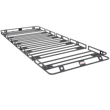 Load image into Gallery viewer, Defender-Rack-Welded-One-Piece-Roof-Rack;-5X7x4in-Sides;-Textured-Black-Powdercoat