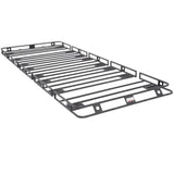 Smittybilt 50704 5X7 4In Side Roof Rack One Peace Welded