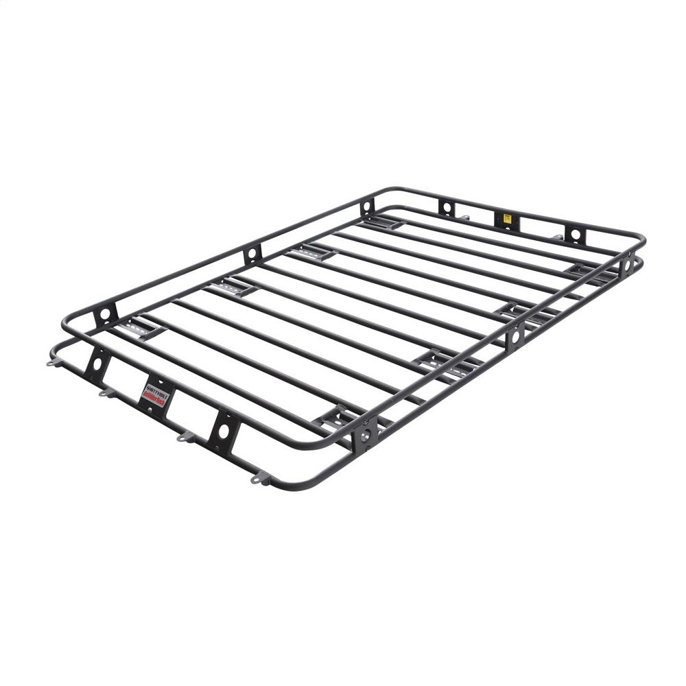Defender-Rack-Welded-Onepiece-Roof-Rack;-4.5-X-6.5-X-4In-Sides;-Requires-Vehiclespecific-Mount-Kit