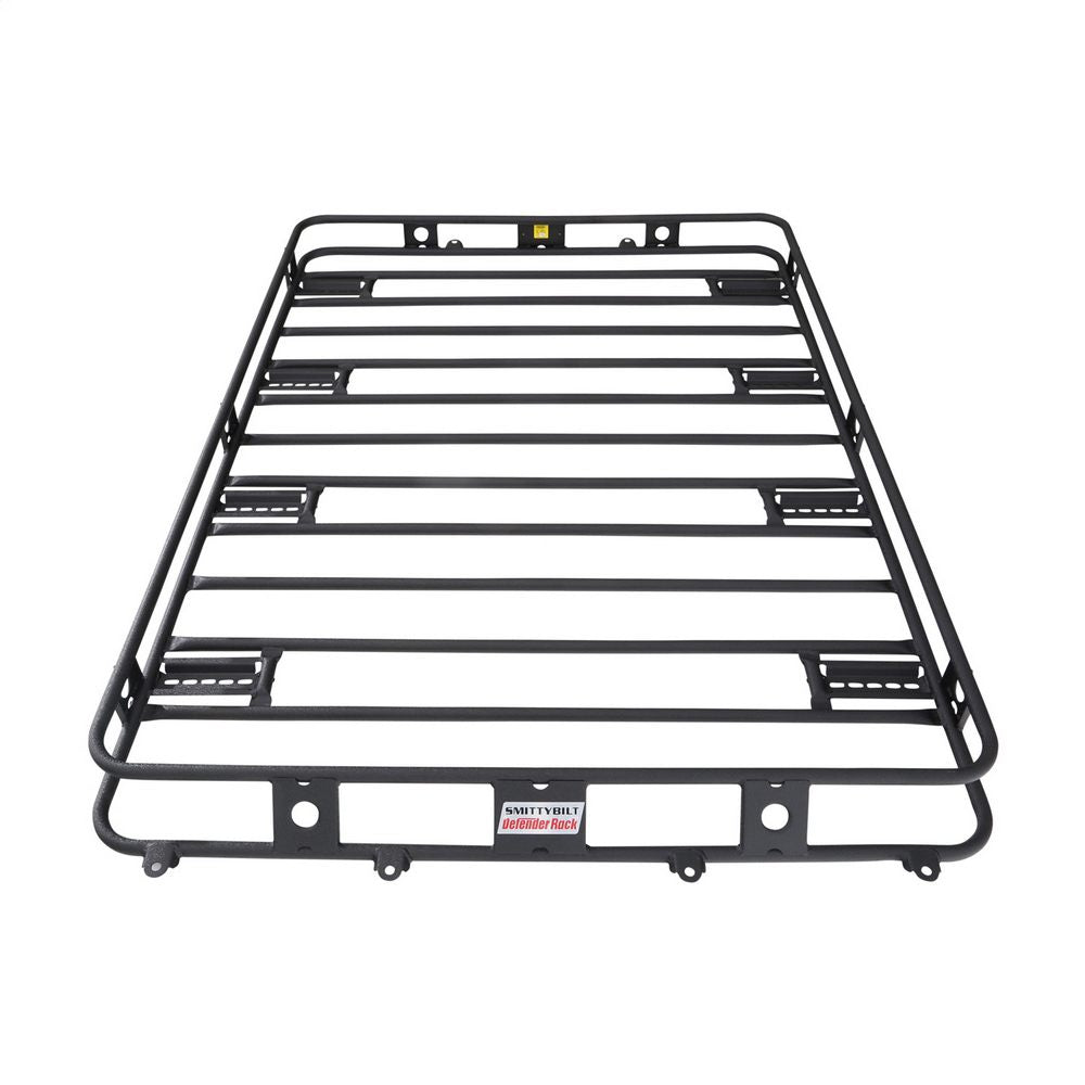 Defender-Rack-Welded-Onepiece-Roof-Rack;-4.5-X-6.5-X-4In-Sides;-Requires-Vehiclespecific-Mount-Kit