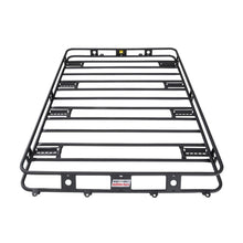Load image into Gallery viewer, Defender-Rack-Welded-Onepiece-Roof-Rack;-4.5-X-6.5-X-4In-Sides;-Requires-Vehiclespecific-Mount-Kit