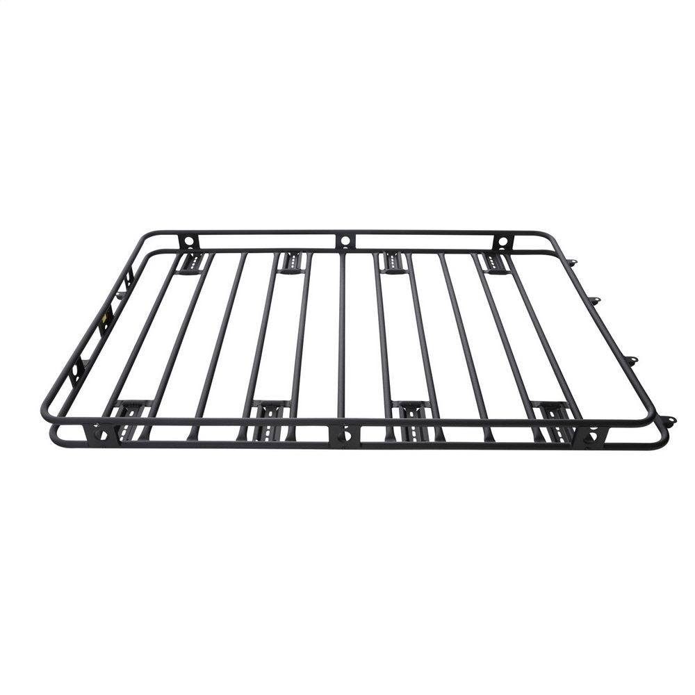 Defender-Rack-Welded-Onepiece-Roof-Rack;-4.5-X-6.5-X-4In-Sides;-Requires-Vehiclespecific-Mount-Kit