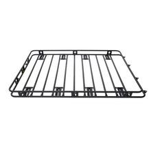 Load image into Gallery viewer, Defender-Rack-Welded-Onepiece-Roof-Rack;-4.5-X-6.5-X-4In-Sides;-Requires-Vehiclespecific-Mount-Kit