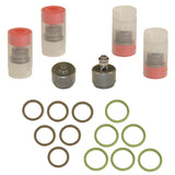 BD Diesel 1040186 Delivery Valve Kit - 1994-1998 Dodge 12-valve/P7100 Bosch Pump