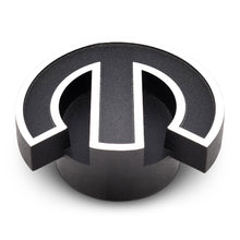 Load image into Gallery viewer, Deluxe-Air-Cleaner-Center-Nut;-Mopar-Omega-Style;-Black-Crinkle