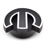 Proform 440-339 Deluxe Air Cleaner Center Nut; MOPAR Omega Style; Black Crinkle