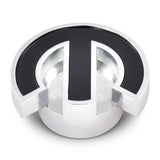 Proform 440-338 Deluxe Air Cleaner Center Nut; MOPAR Omega Style; Chrome w/Black