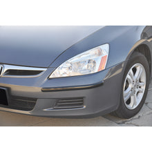 Load image into Gallery viewer, Deluxe-Bumper-Guards-21-Black,-4-Piece-Kit