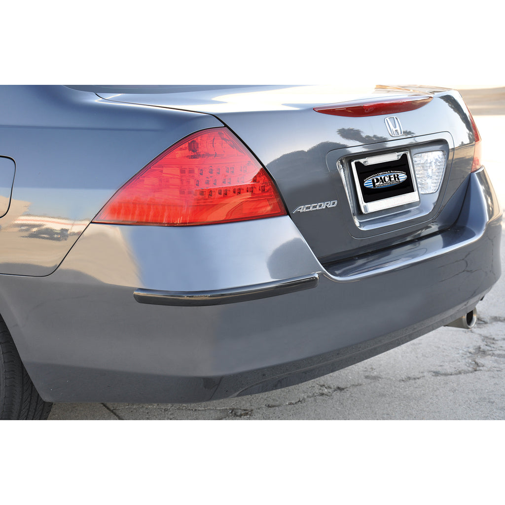 Deluxe-Bumper-Guards-21-Black,-4-Piece-Kit