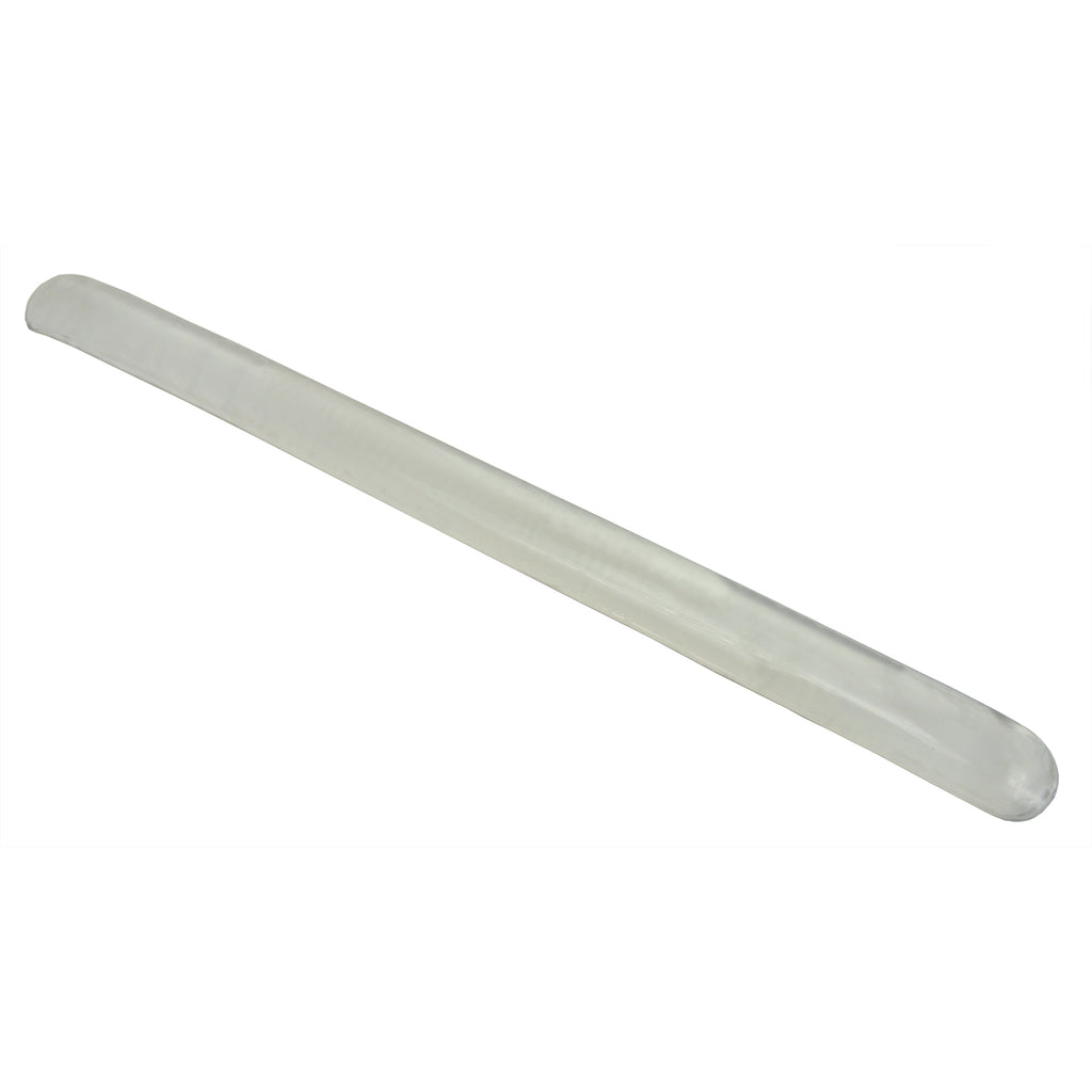 Deluxe-Bumper-Guards-21-Clear,-4-Piece-Kit