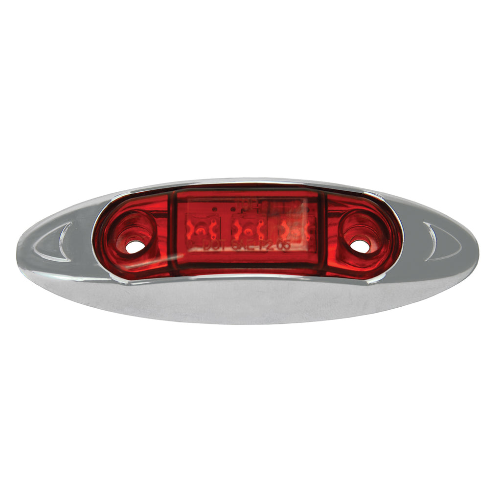 Deluxe-Waterproof-Running-Light-3-Diode-Sealed-Led,-Red