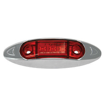 Load image into Gallery viewer, Deluxe-Waterproof-Running-Light-3-Diode-Sealed-Led,-Red