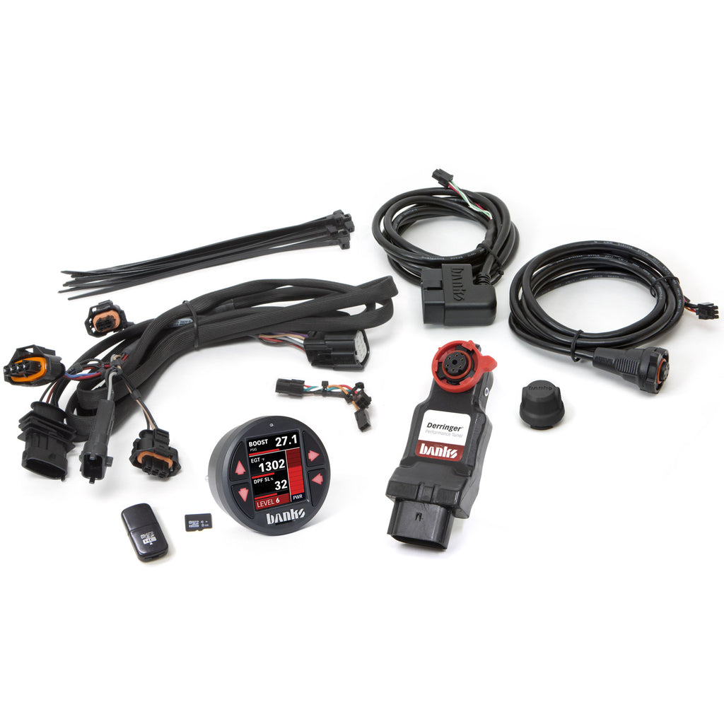 Derringer-(Gen-2)-W-Idash-1.8-Datamonster-20-21-Ram-1500-3.0L-Eco-And-20-21-Jeep-Jl-3.0L
