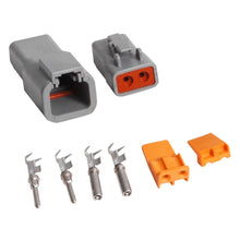 Load image into Gallery viewer, Deutsch-Connector---2-Pin---12-14-Gauge