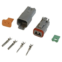 Load image into Gallery viewer, Deutsch-Connector---2-Pin---16-18-Gauge