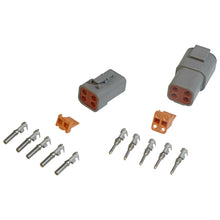 Load image into Gallery viewer, Deutsch-Connector---4-Pin---12-14-Gauge