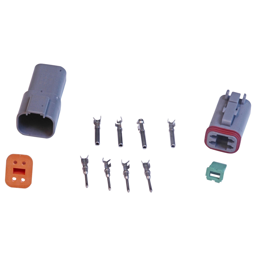 Deutsch-Connector---4-Pin---16-18-Gauge