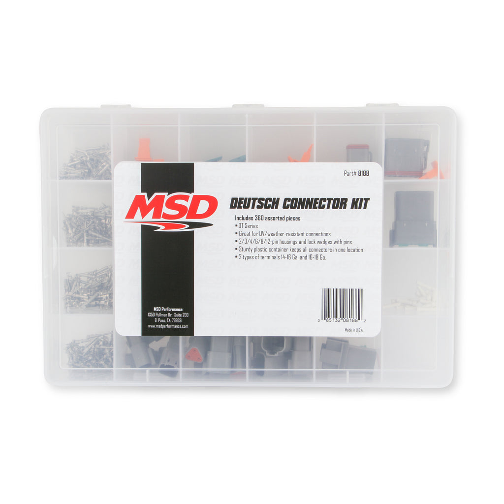 Deutsch-Connector-Kit