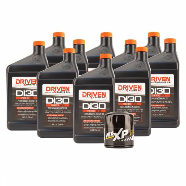 Di30-Oil-Change-Kt---Gen-V-Lt1--Lt4-Engines(14-Present)W-10-Qt-Oil-Capacity