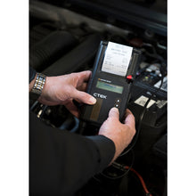 Load image into Gallery viewer, Diagnostics---Professional-Battery-And-System-Tester-WPrinter