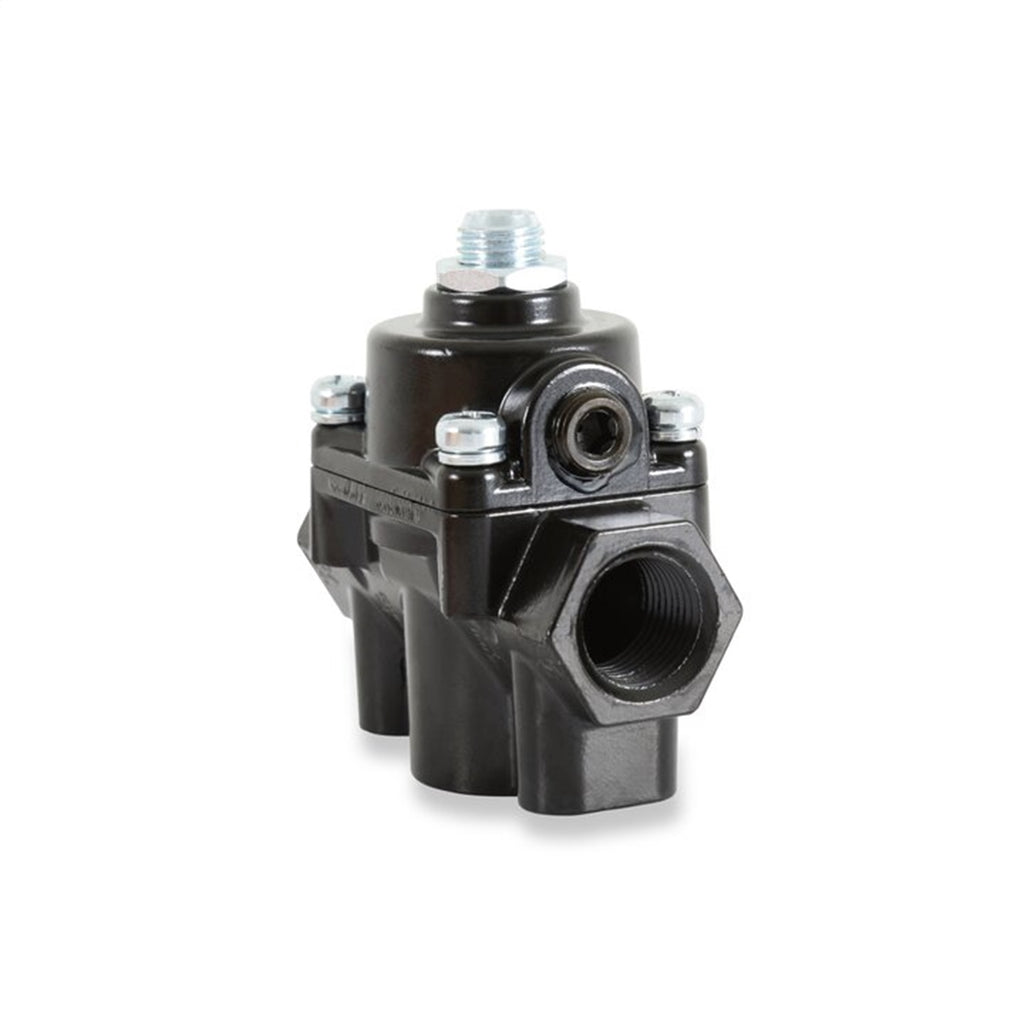 Die-Cast-Bypass-Fuel-Pressure-Regulator-Kit-4.59-Psi-38In-Npt-Inlet-Fittings