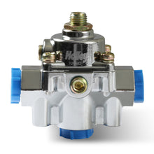 Load image into Gallery viewer, Die-Cast-Bypass-Fuel-Pressure-Regulator-Kit-4.59-Psi-Fittings--Guage-Included