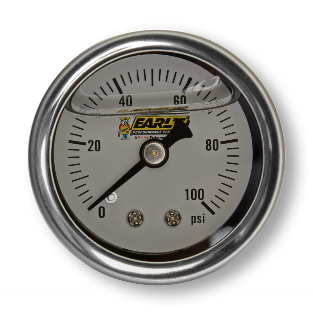 Die-Cast-Bypass-Fuel-Pressure-Regulator-Kit-4.59-Psi-Fittings--Guage-Included