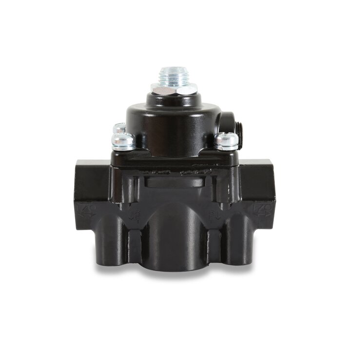 Die-Cast-Bypass-Fuel-Pressure-Regulator-Kit-4.59-Psi-38In-Npt-Inlet-Fittings