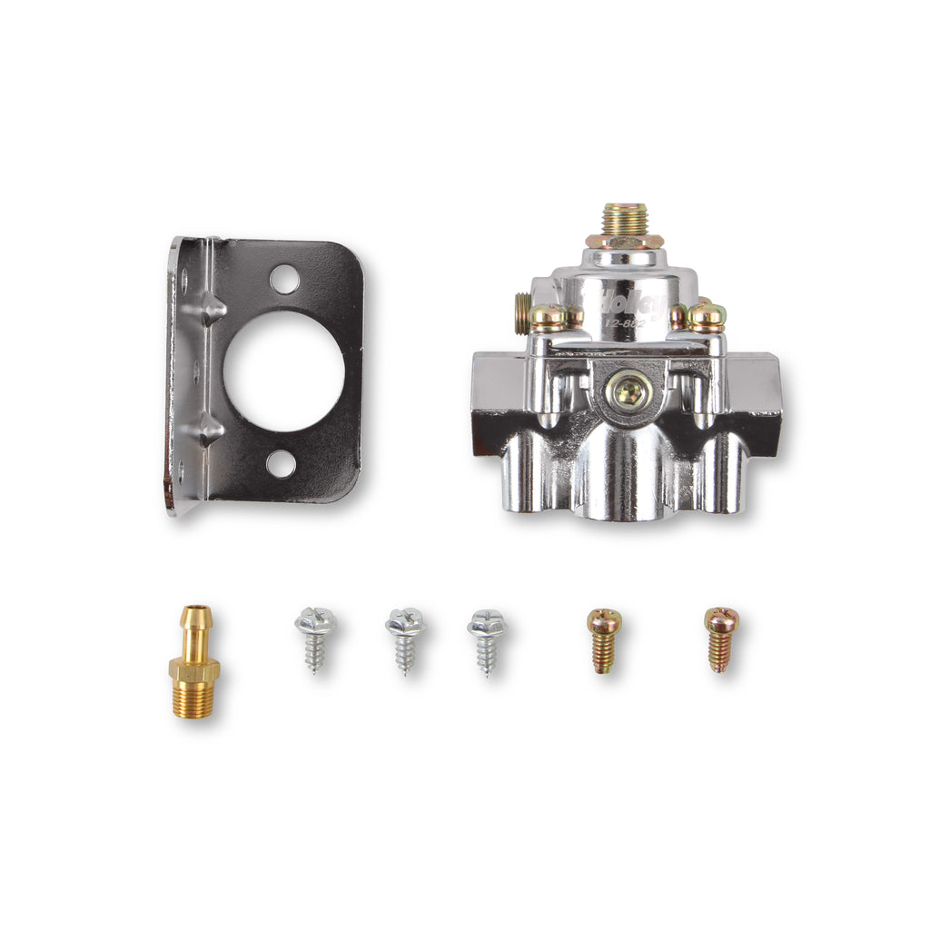 Die-Cast-Efi-By-Pass-Style-Fuel-Pressure-Regulators