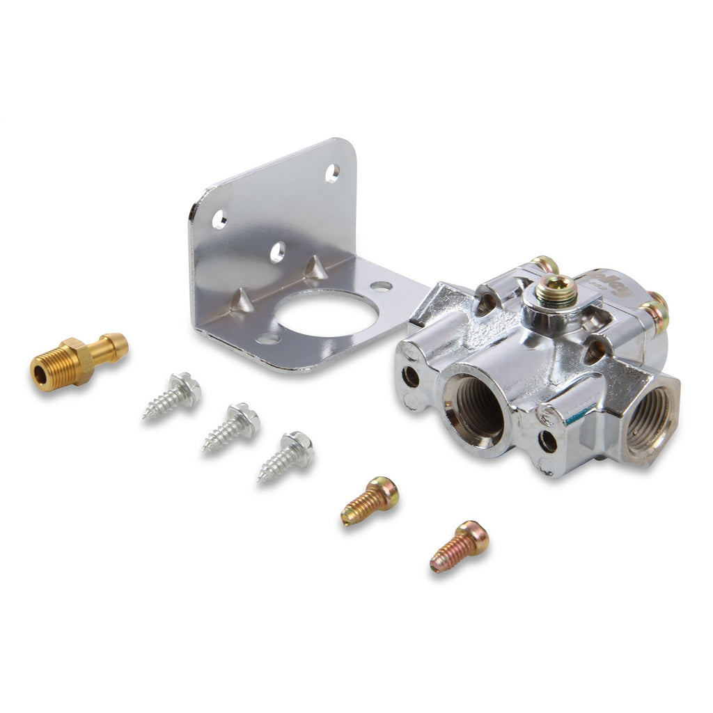 Die-Cast-Efi-By-Pass-Style-Fuel-Pressure-Regulators