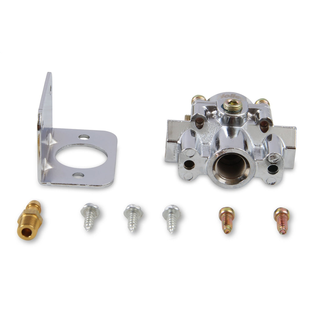 Die-Cast-Efi-By-Pass-Style-Fuel-Pressure-Regulators