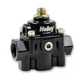 Holley 12-886 Die Cast EFI By Pass Style Fuel Pressure Regulators