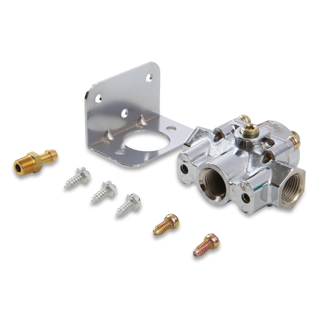 Die-Cast-Efi-By-Pass-Style-Fuel-Pressure-Regulators