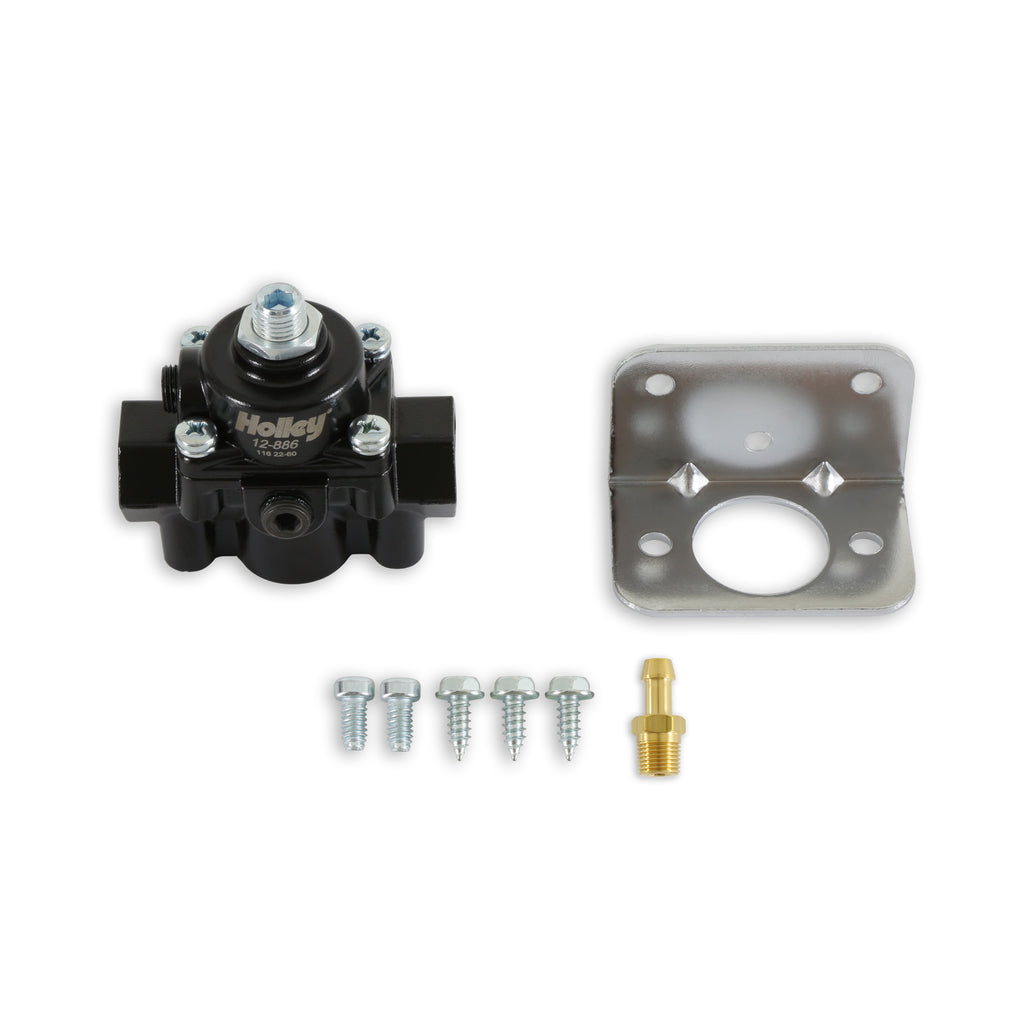 Die-Cast-Efi-By-Pass-Style-Fuel-Pressure-Regulators