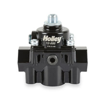 Load image into Gallery viewer, Die-Cast-Efi-Bypass-Fuel-Pressure-Regulator-Kit-1560-Psi-Fittings--Guage-Incl