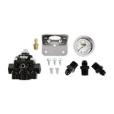 Holley 12-886KIT  Die Cast EFI Bypass Fuel Pressure Regulator Kit