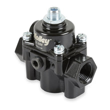 Load image into Gallery viewer, Die-Cast-Efi-Bypass-Fuel-Pressure-Regulator-Kit-1560-Psi-Fittings--Guage-Incl