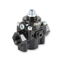 Load image into Gallery viewer, Die-Cast-Efi-Bypass-Fuel-Pressure-Regulator-Kit-1560-Psi-Fittings--Guage-Incl