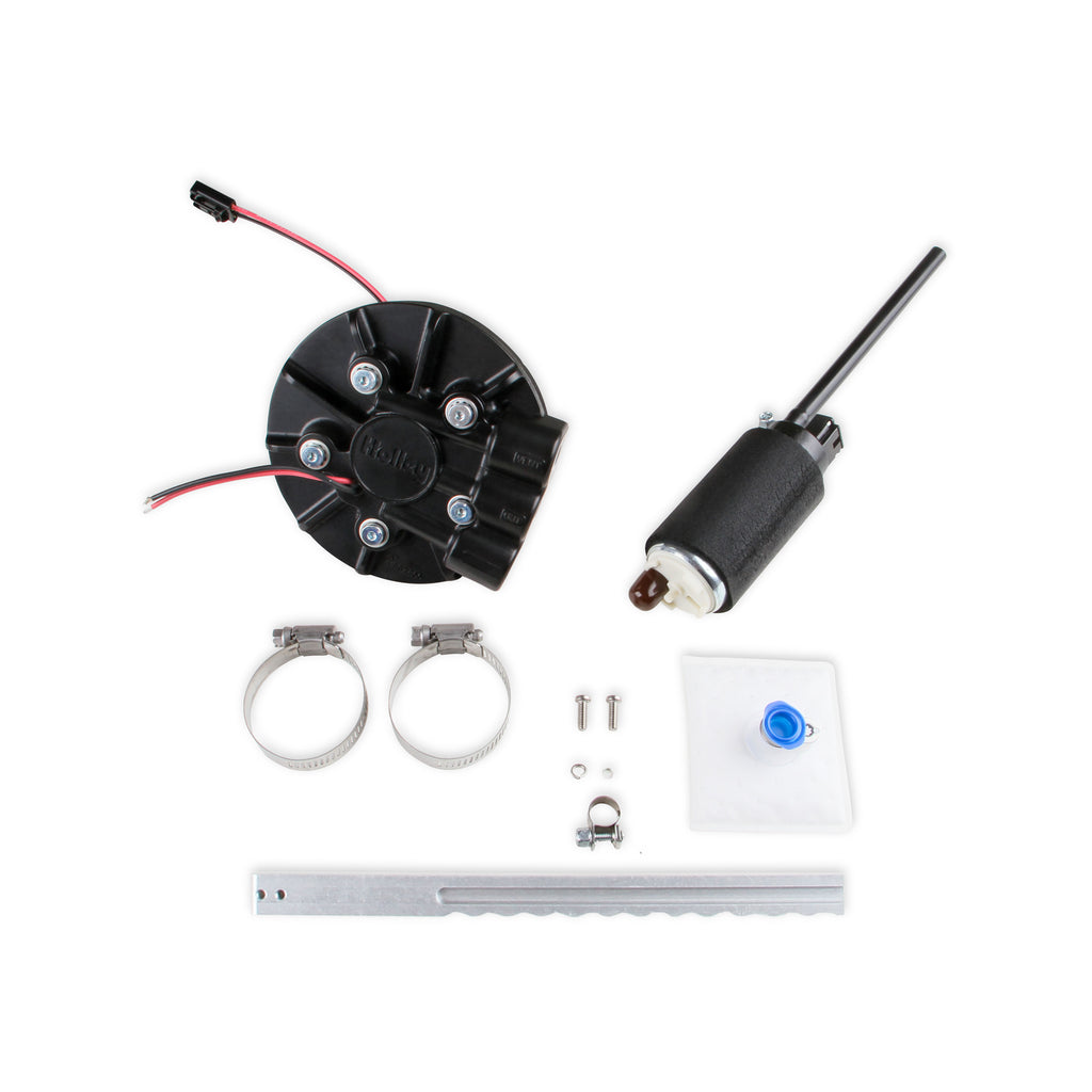 Diecast-In-Tank-Carbureted-Retrofit-Fuel-Pump-Module-Returnless-System