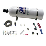 Nitrous Express NXD11110 DIESEL DRY NITROUS SYSTEM INCLUDES 15LB BOTTLE; ALL MOUNTING HARDWARE; FOR 50HP.
