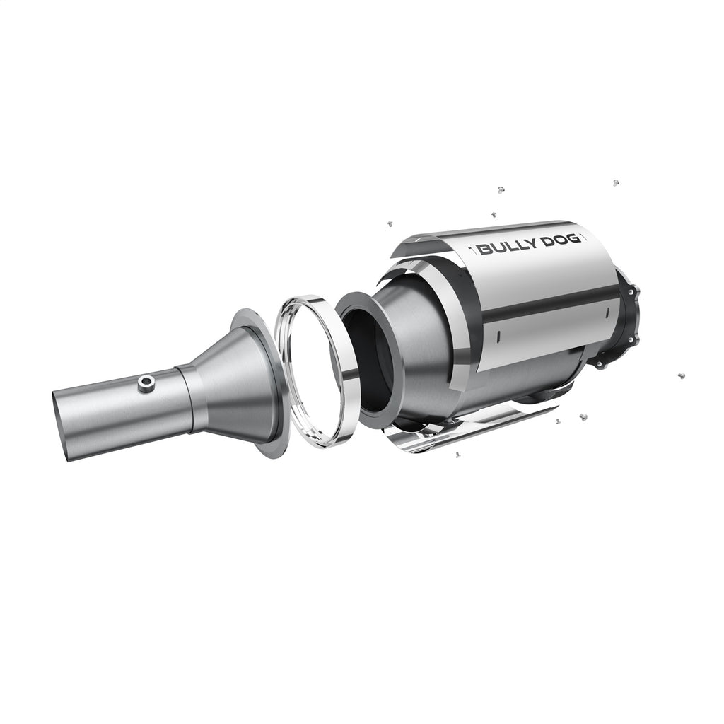 Diesel-Particulate-Filter-(2008---2010-Ford-6.4-Liter-Power-Stroke)