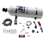 Nitrous Express NXD12001 DIESEL STACKER 3 W/ 15LB BOTTLE