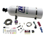 Nitrous Express NXD12002 DIESEL STACKER 4 W/ 15LB BOTTLE