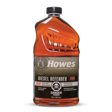 Howes 103021 Diesel Defender, Fuel Lubricator & Injector Cleaner - 1.9L