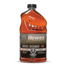 Load image into Gallery viewer, Howes 103021 Diesel Defender, Fuel Lubricator &amp; Injector Cleaner - 1.9L