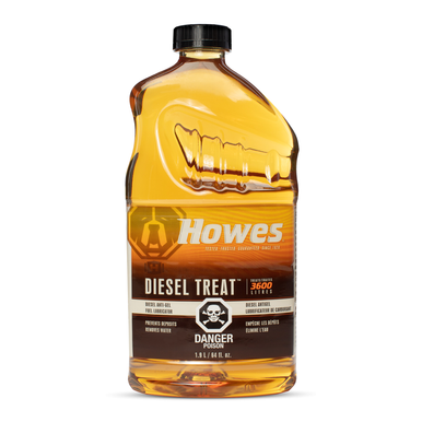 Howes 103061 Diesel Treat, Anti-Gel & Fuel Conditioner - 1.9L