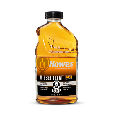 Howes 103066 Diesel Treat, Anti-Gel & Fuel Conditioner - 946mL