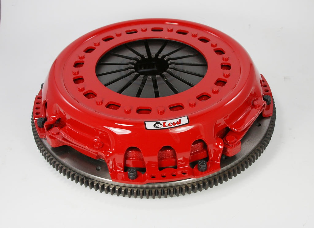 McLeod 78121 SPECIAL ORDER: Workhorse Clutch Kit 94-05 Dodge Ram Diesel 5.9L: 600 Tq for Select Dodge Ram 2500, Dodge Ram